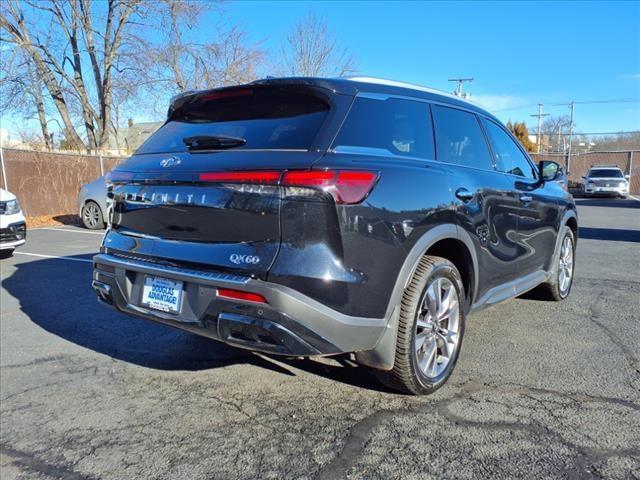 used 2023 INFINITI QX60 car, priced at $40,888