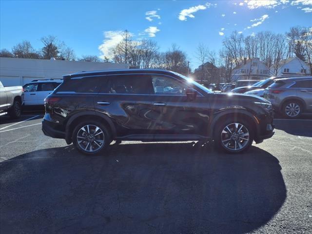 used 2023 INFINITI QX60 car, priced at $40,888