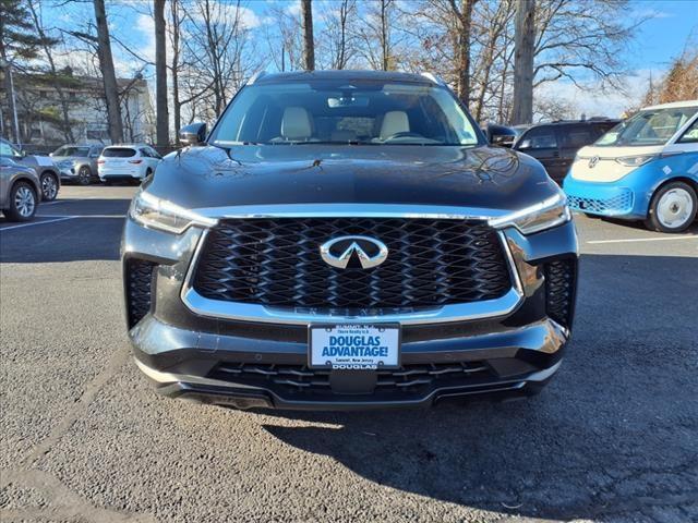 used 2023 INFINITI QX60 car, priced at $40,888