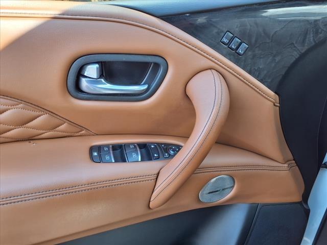 used 2023 INFINITI QX80 car, priced at $53,988