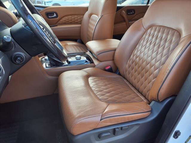 used 2023 INFINITI QX80 car, priced at $53,988
