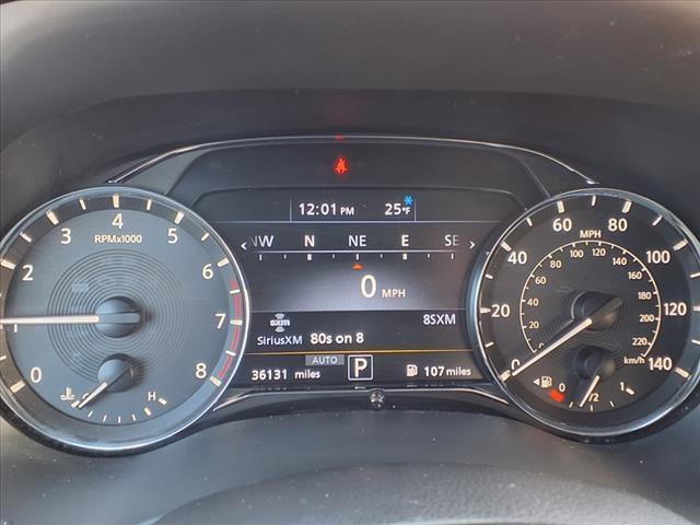 used 2023 INFINITI QX80 car, priced at $53,988