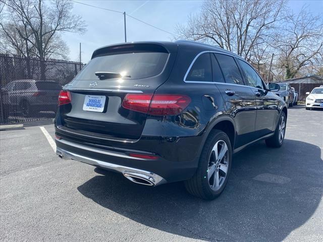 used 2019 Mercedes-Benz GLC 300 car, priced at $25,888