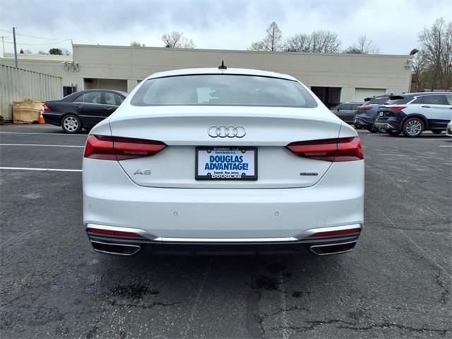 used 2024 Audi A5 Sportback car, priced at $39,988