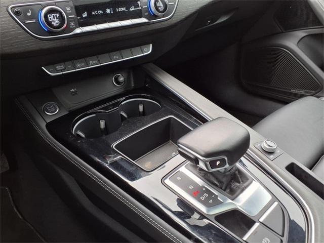 used 2024 Audi A5 Sportback car, priced at $39,988
