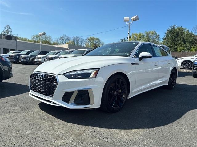 used 2024 Audi A5 Sportback car, priced at $39,988
