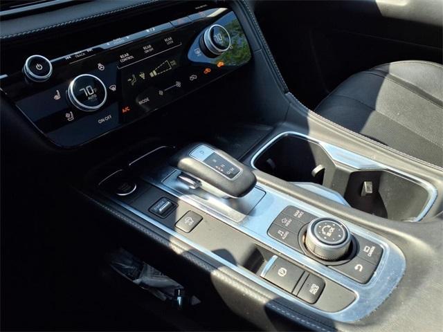 used 2022 INFINITI QX60 car, priced at $43,888