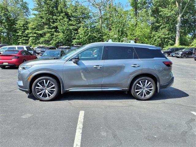used 2022 INFINITI QX60 car, priced at $43,888