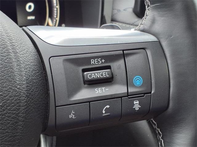 used 2022 INFINITI QX60 car, priced at $45,588