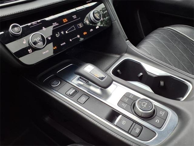 used 2022 INFINITI QX60 car, priced at $45,588