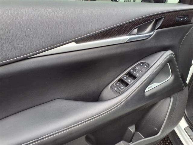 used 2022 INFINITI QX60 car, priced at $45,588
