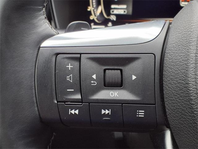used 2022 INFINITI QX60 car, priced at $45,588