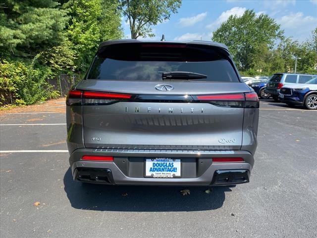 used 2023 INFINITI QX60 car, priced at $45,888