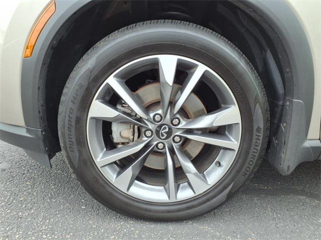 used 2025 INFINITI QX60 car, priced at $52,888