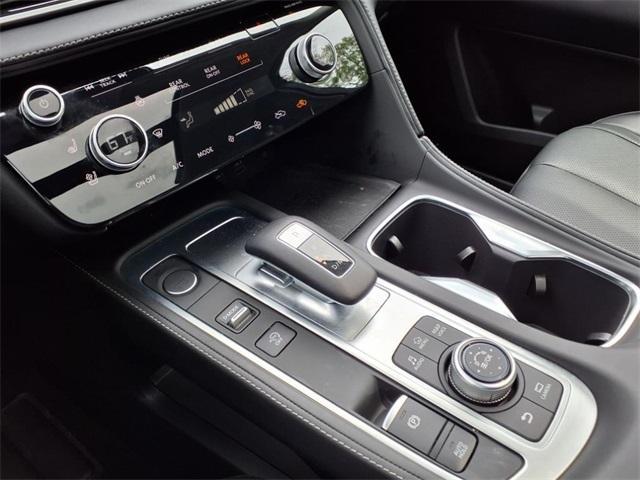 used 2025 INFINITI QX60 car, priced at $52,888