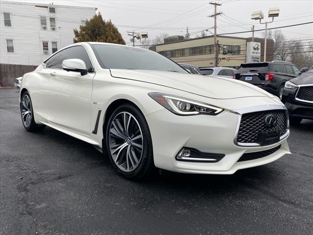 used 2018 INFINITI Q60 car, priced at $21,888