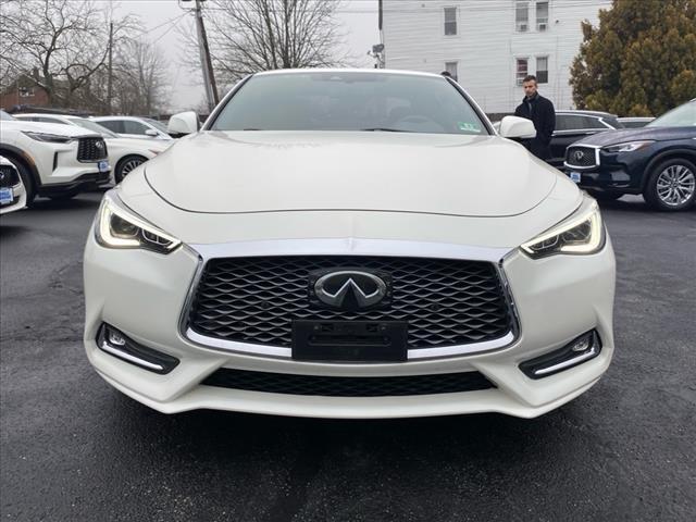 used 2018 INFINITI Q60 car, priced at $21,888