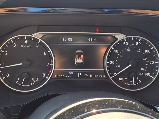 used 2022 Nissan Pathfinder car, priced at $35,888