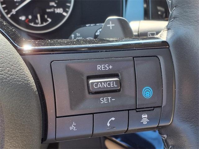 used 2022 Nissan Pathfinder car, priced at $35,888