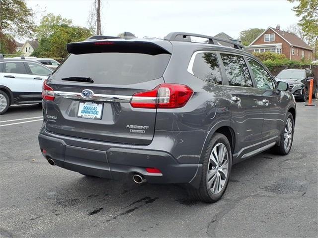 used 2022 Subaru Ascent car, priced at $29,588