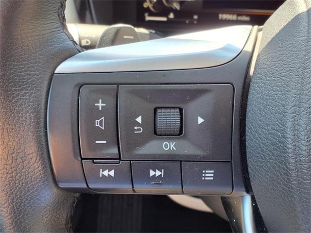 used 2023 INFINITI QX60 car, priced at $42,888