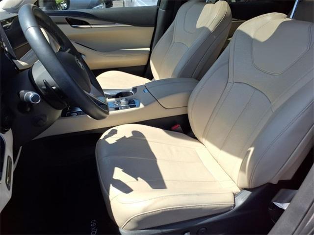 used 2023 INFINITI QX60 car, priced at $42,888