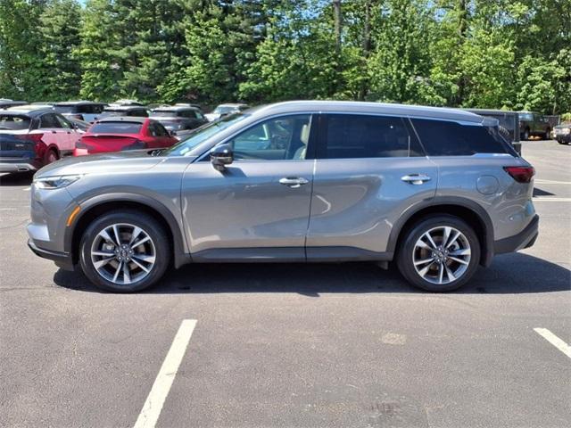used 2023 INFINITI QX60 car, priced at $42,888