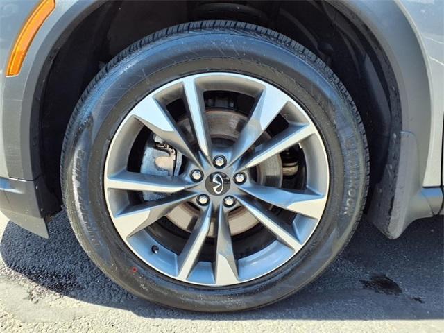 used 2023 INFINITI QX60 car, priced at $42,888