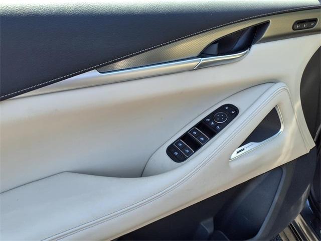 used 2023 INFINITI QX60 car, priced at $42,888