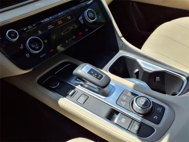 used 2023 INFINITI QX60 car, priced at $42,888