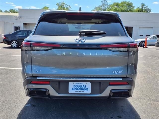 used 2023 INFINITI QX60 car, priced at $42,888