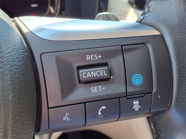 used 2023 INFINITI QX60 car, priced at $42,888