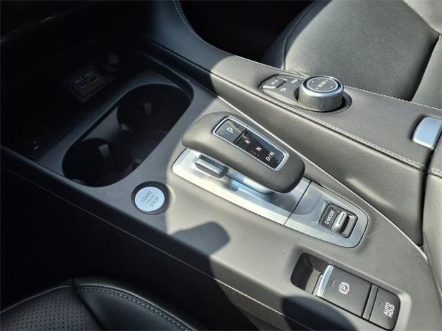 used 2024 INFINITI QX50 car, priced at $37,888