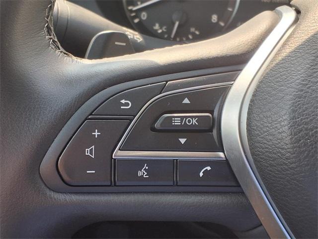 used 2024 INFINITI QX50 car, priced at $37,888