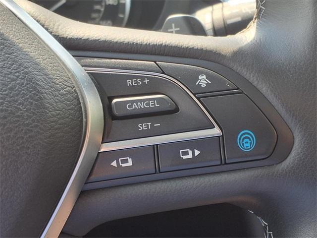 used 2024 INFINITI QX50 car, priced at $37,888