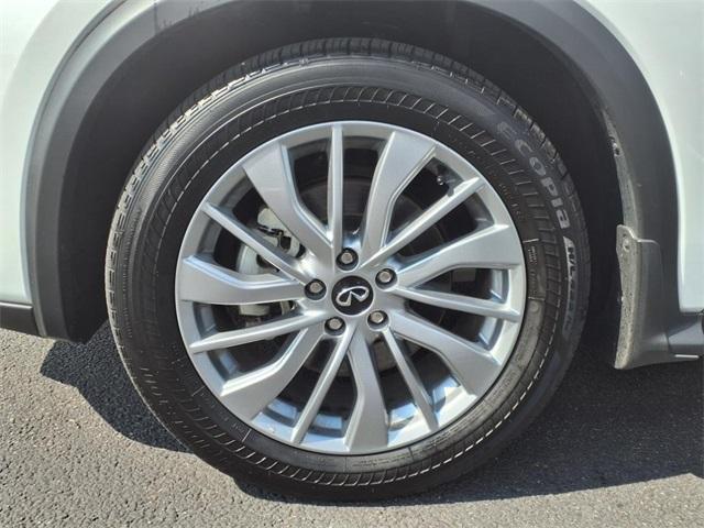 used 2024 INFINITI QX50 car, priced at $37,888