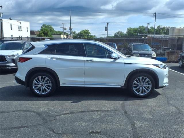 used 2024 INFINITI QX50 car, priced at $37,888