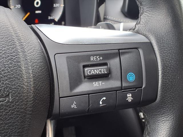used 2023 INFINITI QX60 car, priced at $42,588