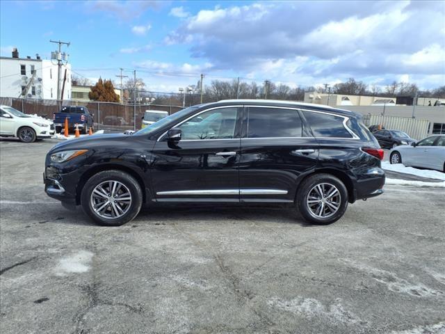 used 2019 INFINITI QX60 car, priced at $19,888