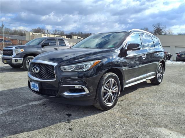 used 2019 INFINITI QX60 car, priced at $19,888