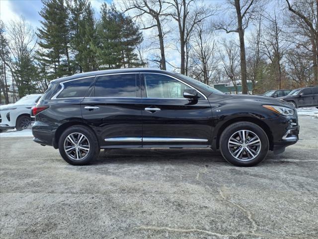 used 2019 INFINITI QX60 car, priced at $19,888