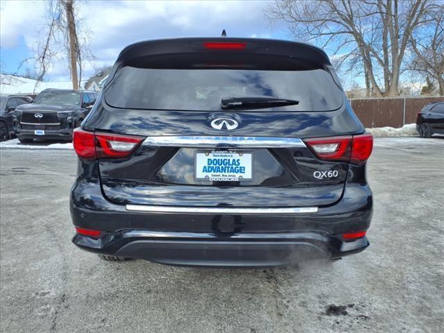 used 2019 INFINITI QX60 car, priced at $19,888