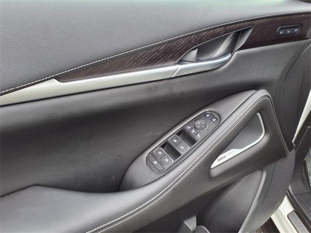 used 2022 INFINITI QX60 car, priced at $45,888