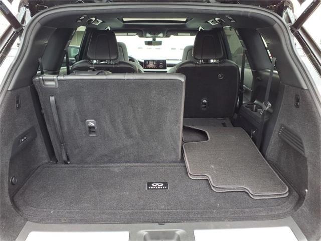 used 2022 INFINITI QX60 car, priced at $45,888