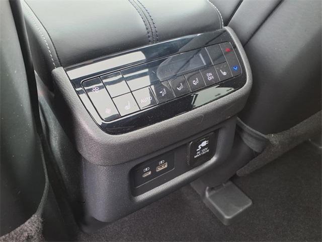 used 2022 INFINITI QX60 car, priced at $45,888