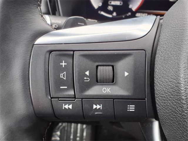 used 2022 INFINITI QX60 car, priced at $45,888