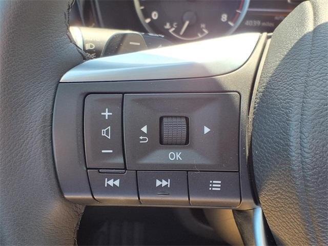 used 2025 INFINITI QX60 car, priced at $45,888