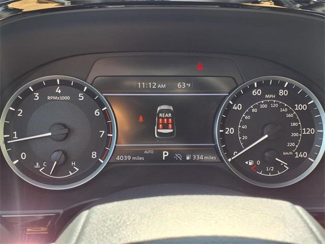 used 2025 INFINITI QX60 car, priced at $45,888
