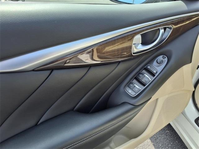 used 2019 INFINITI Q50 car, priced at $21,888