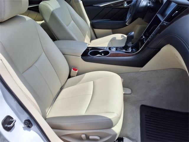 used 2019 INFINITI Q50 car, priced at $21,888